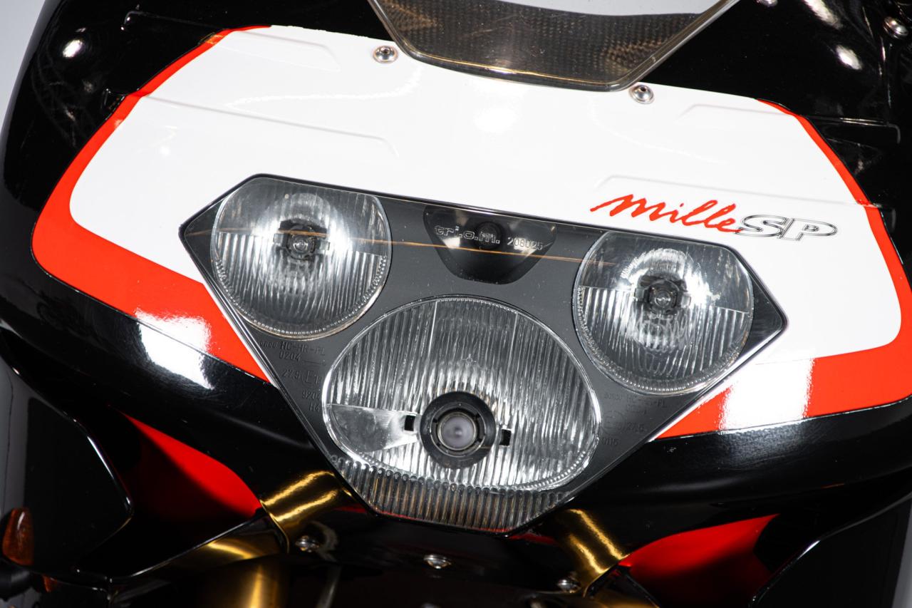 1999 Aprilia RSV 1000 SP V60