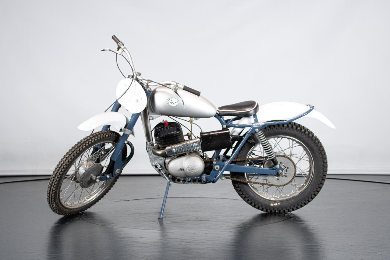 1963 Greeves 250 SCRAMBLER