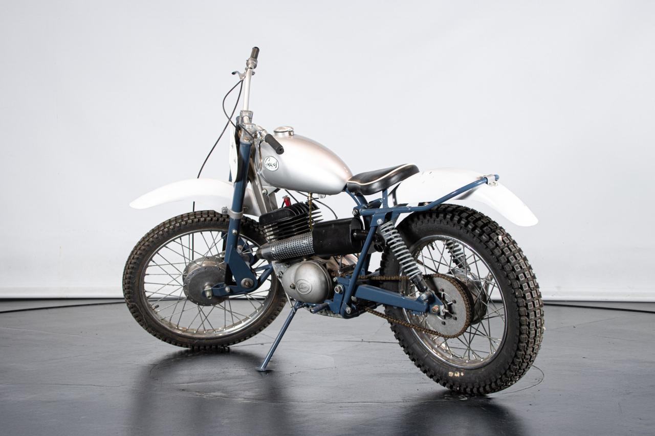 1963 Greeves 250 SCRAMBLER