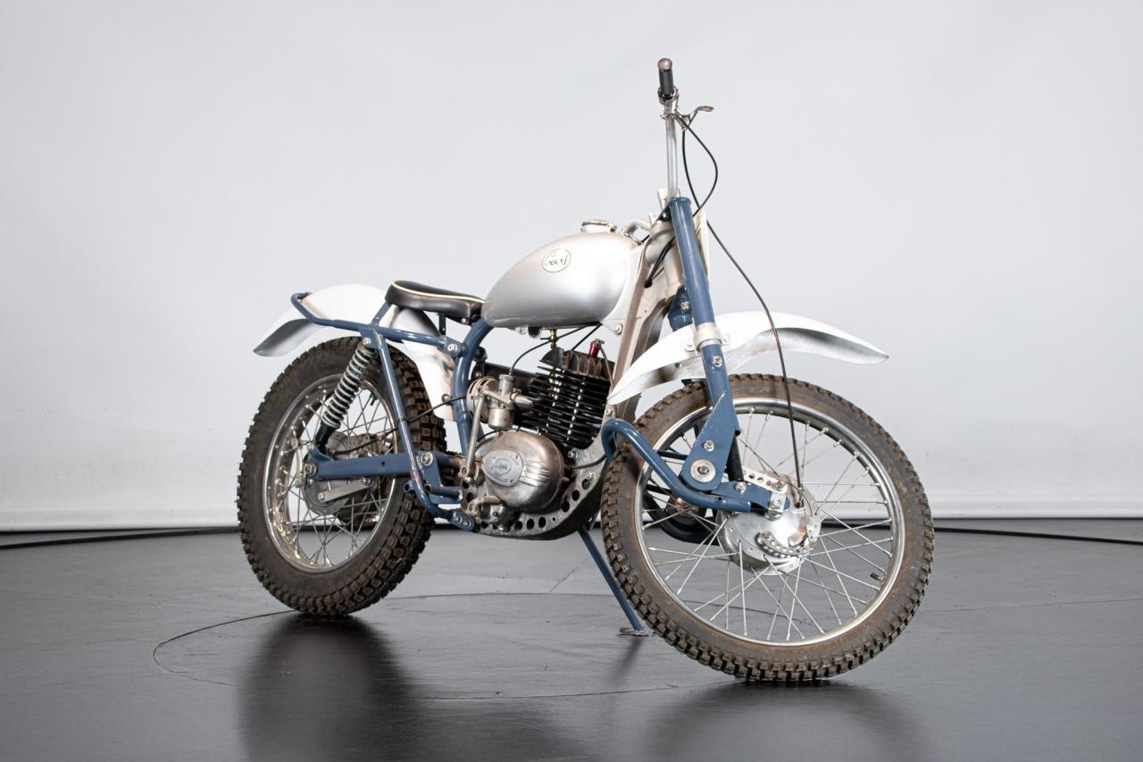 1963 Greeves 250 SCRAMBLER