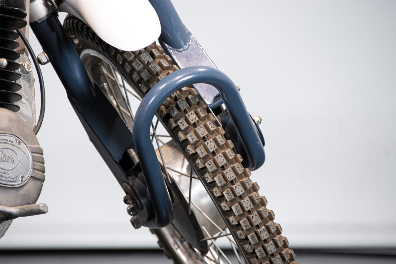 1963 Greeves 250 SCRAMBLER