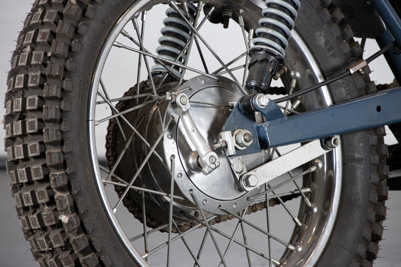 1963 Greeves 250 SCRAMBLER