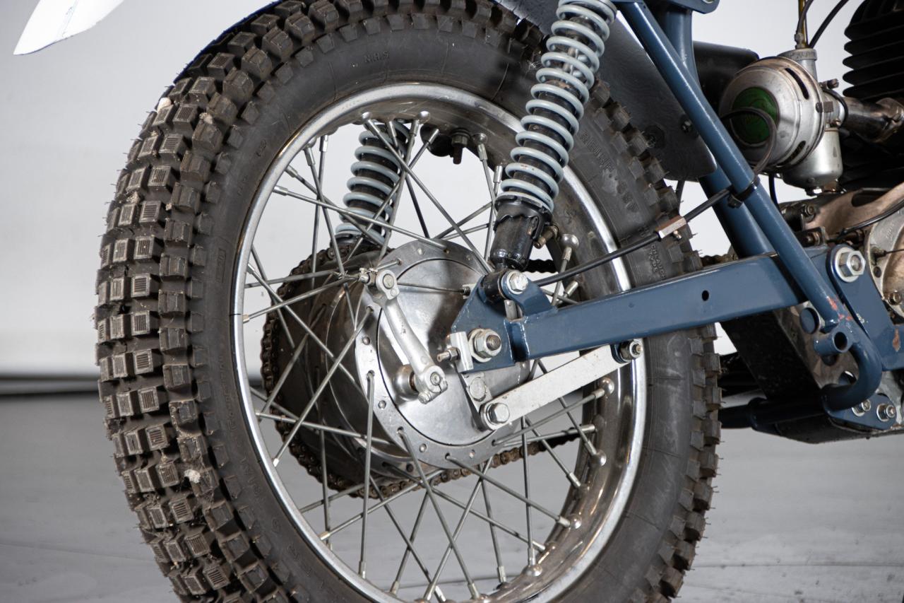 1963 Greeves 250 SCRAMBLER