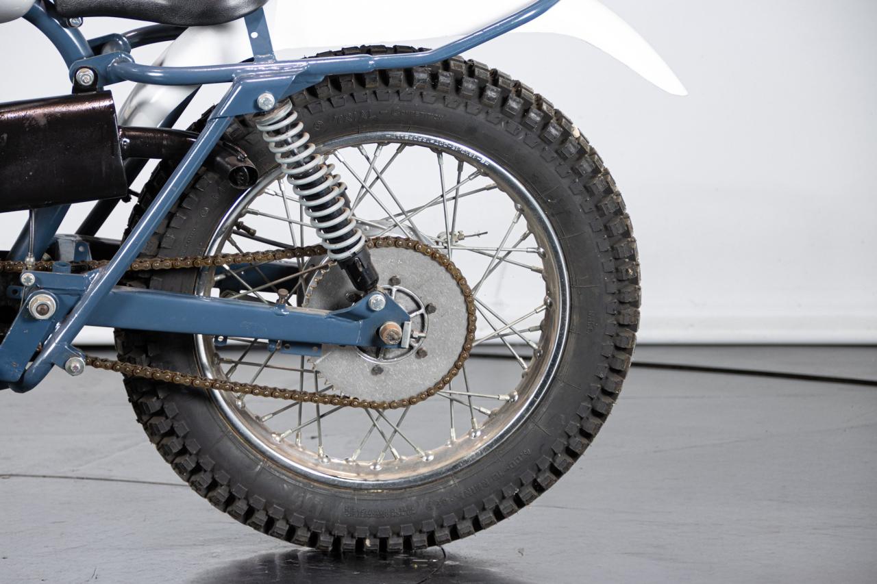 1963 Greeves 250 SCRAMBLER