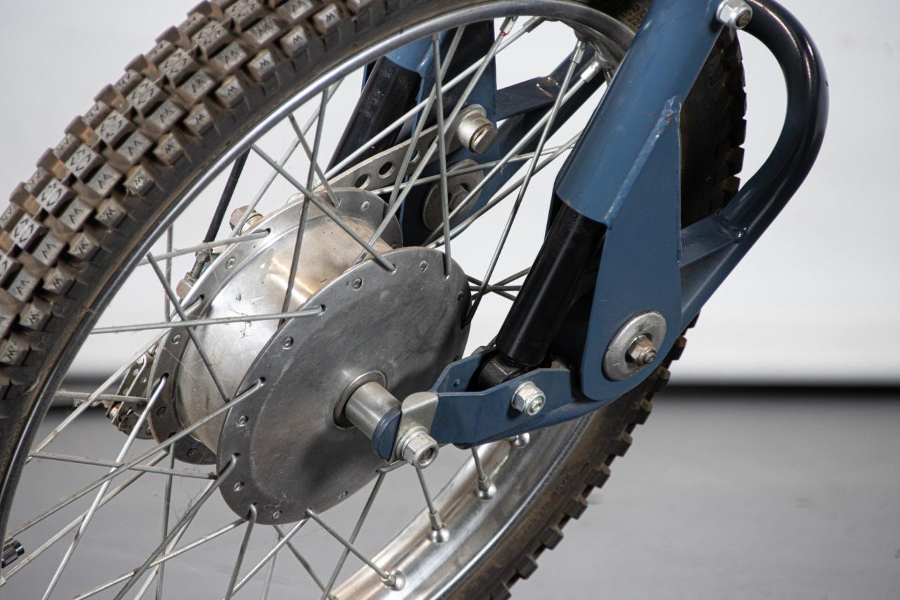 1963 Greeves 250 SCRAMBLER