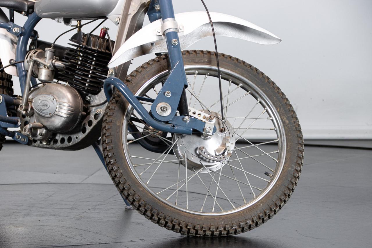 1963 Greeves 250 SCRAMBLER