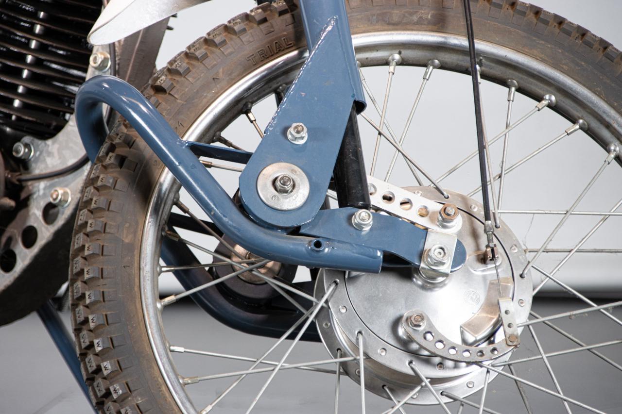 1963 Greeves 250 SCRAMBLER