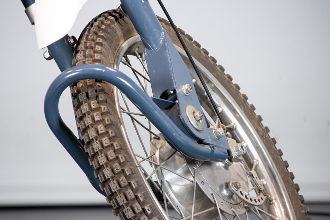 1963 Greeves 250 SCRAMBLER