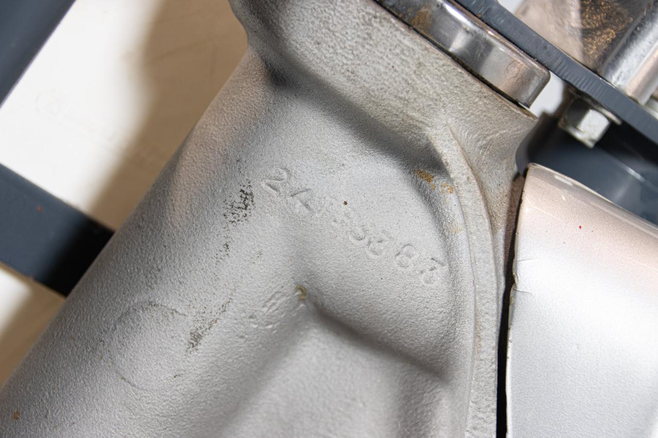 1963 Greeves 250 SCRAMBLER