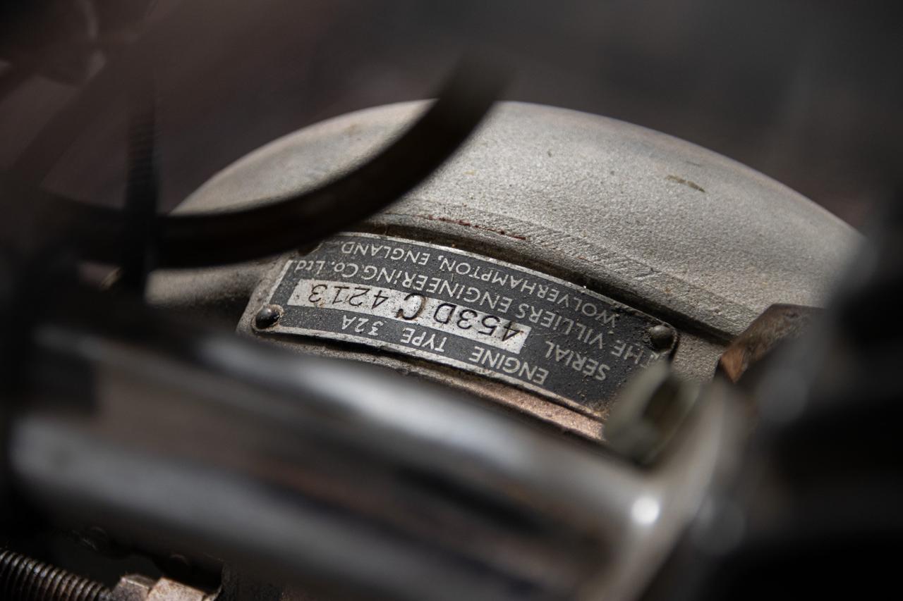 1963 Greeves 250 SCRAMBLER