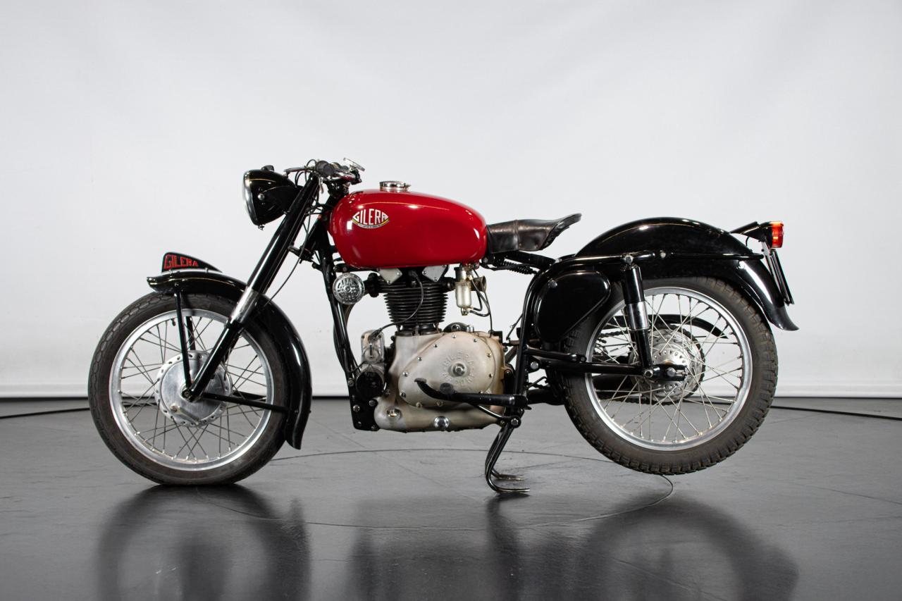 1963 Gilera SATURNO 500