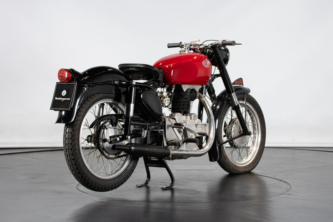 1963 Gilera SATURNO 500