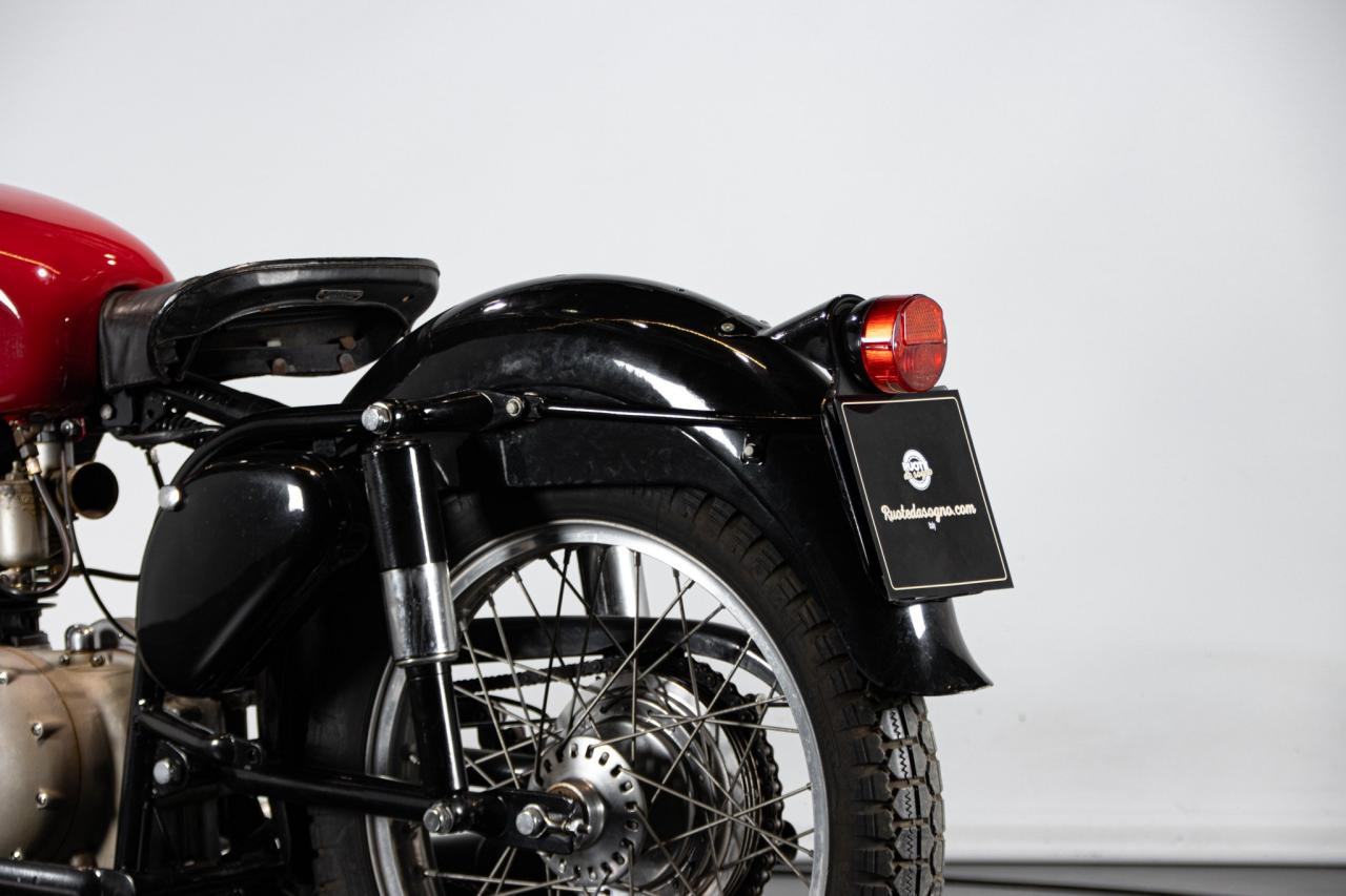 1963 Gilera SATURNO 500