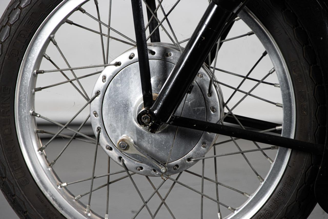 1963 Gilera SATURNO 500