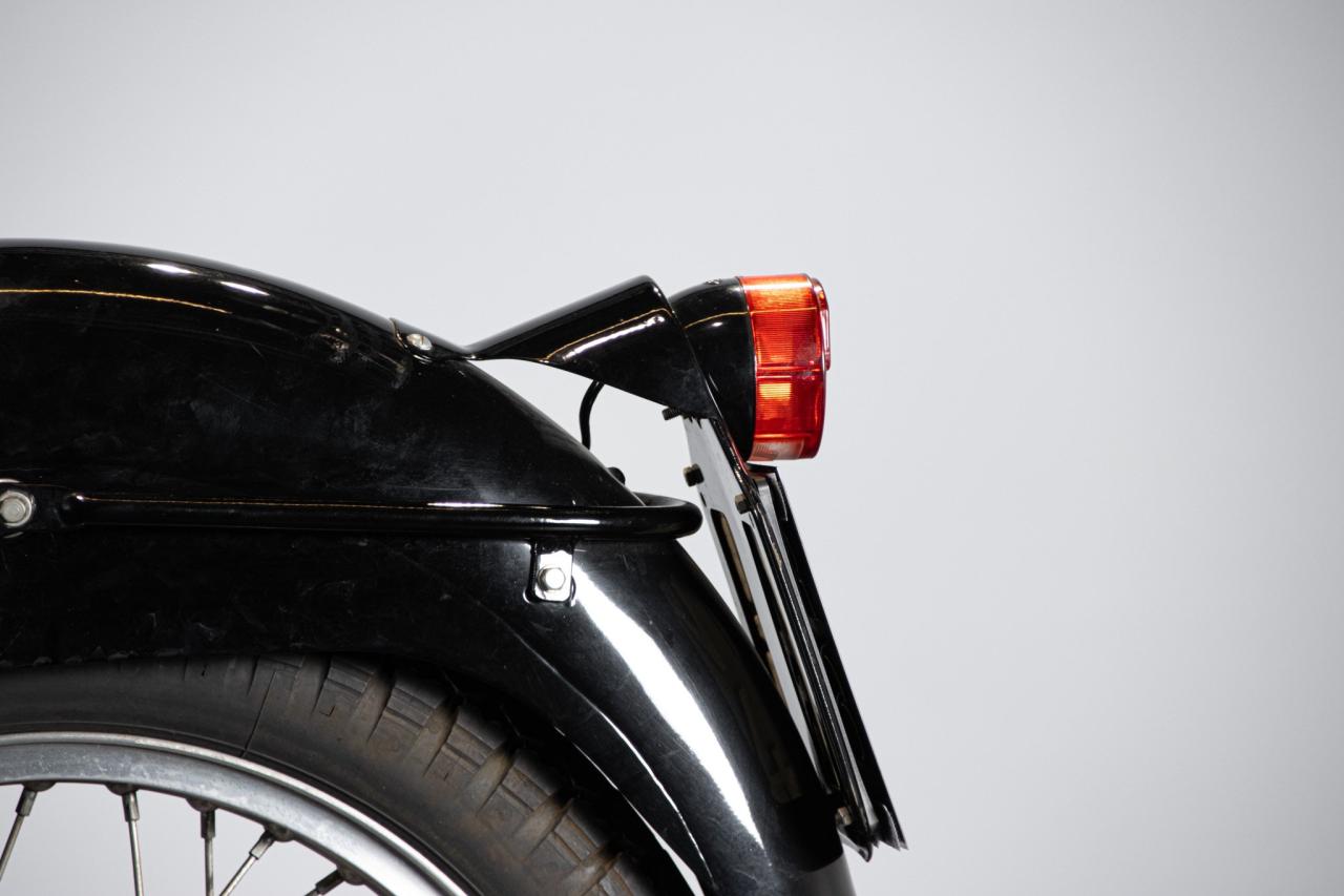 1963 Gilera SATURNO 500