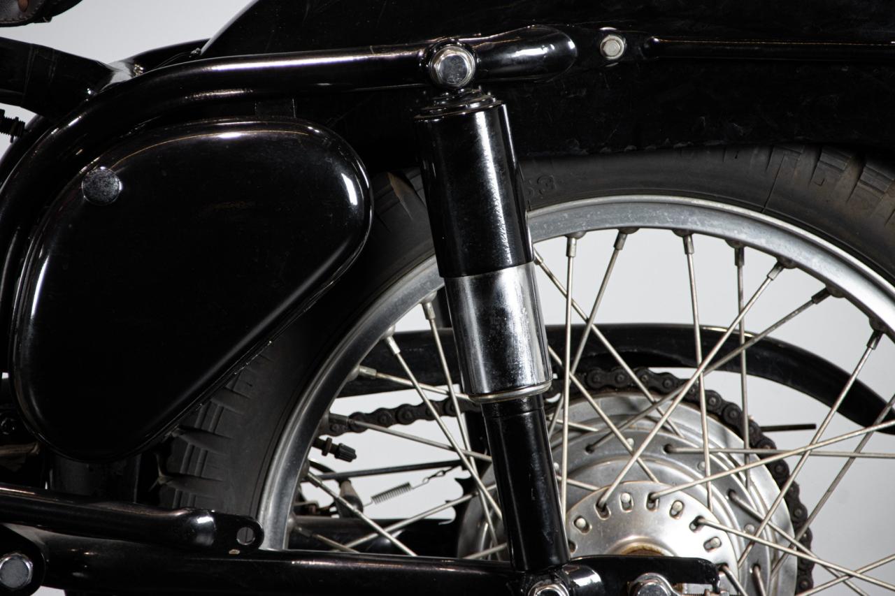 1963 Gilera SATURNO 500