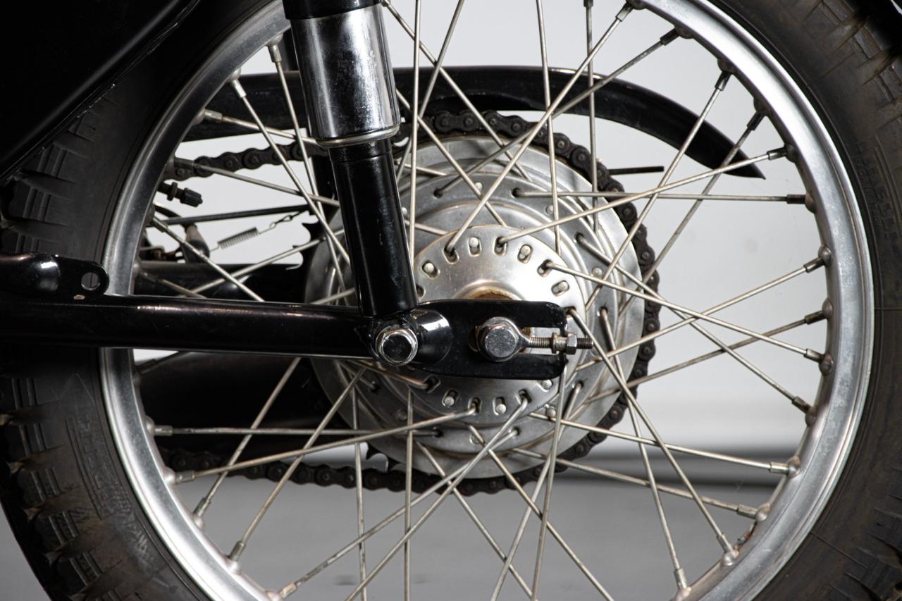 1963 Gilera SATURNO 500