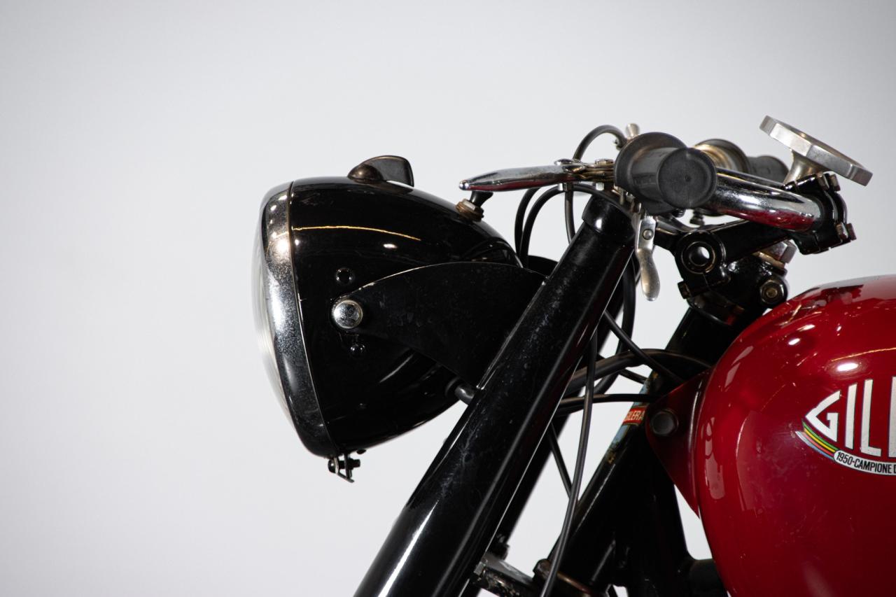 1963 Gilera SATURNO 500