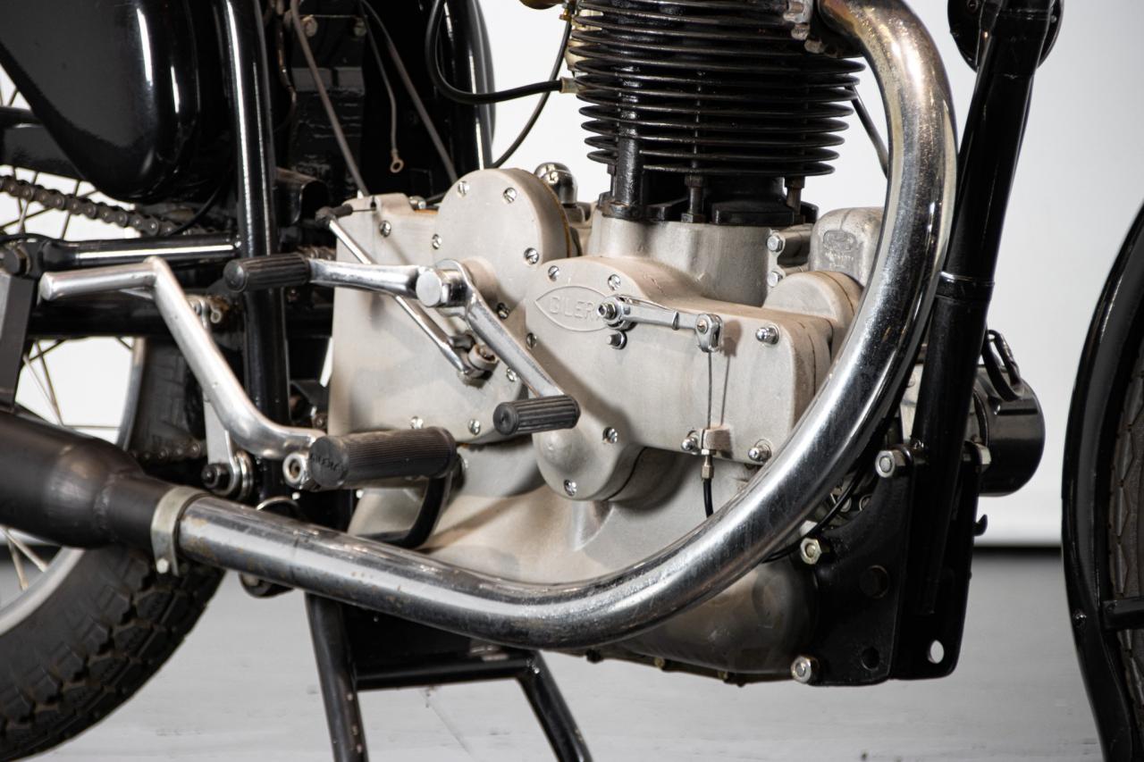 1963 Gilera SATURNO 500