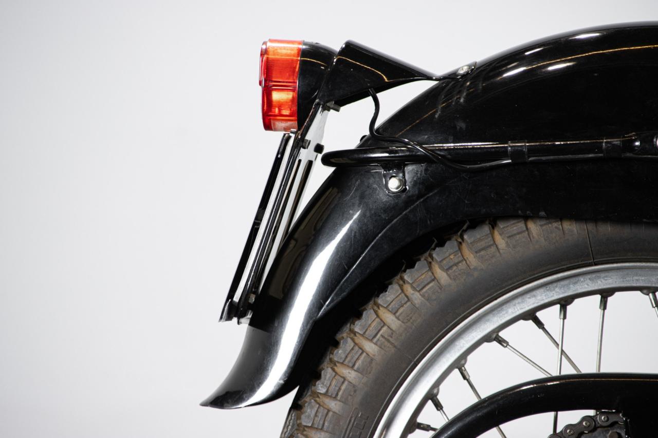 1963 Gilera SATURNO 500