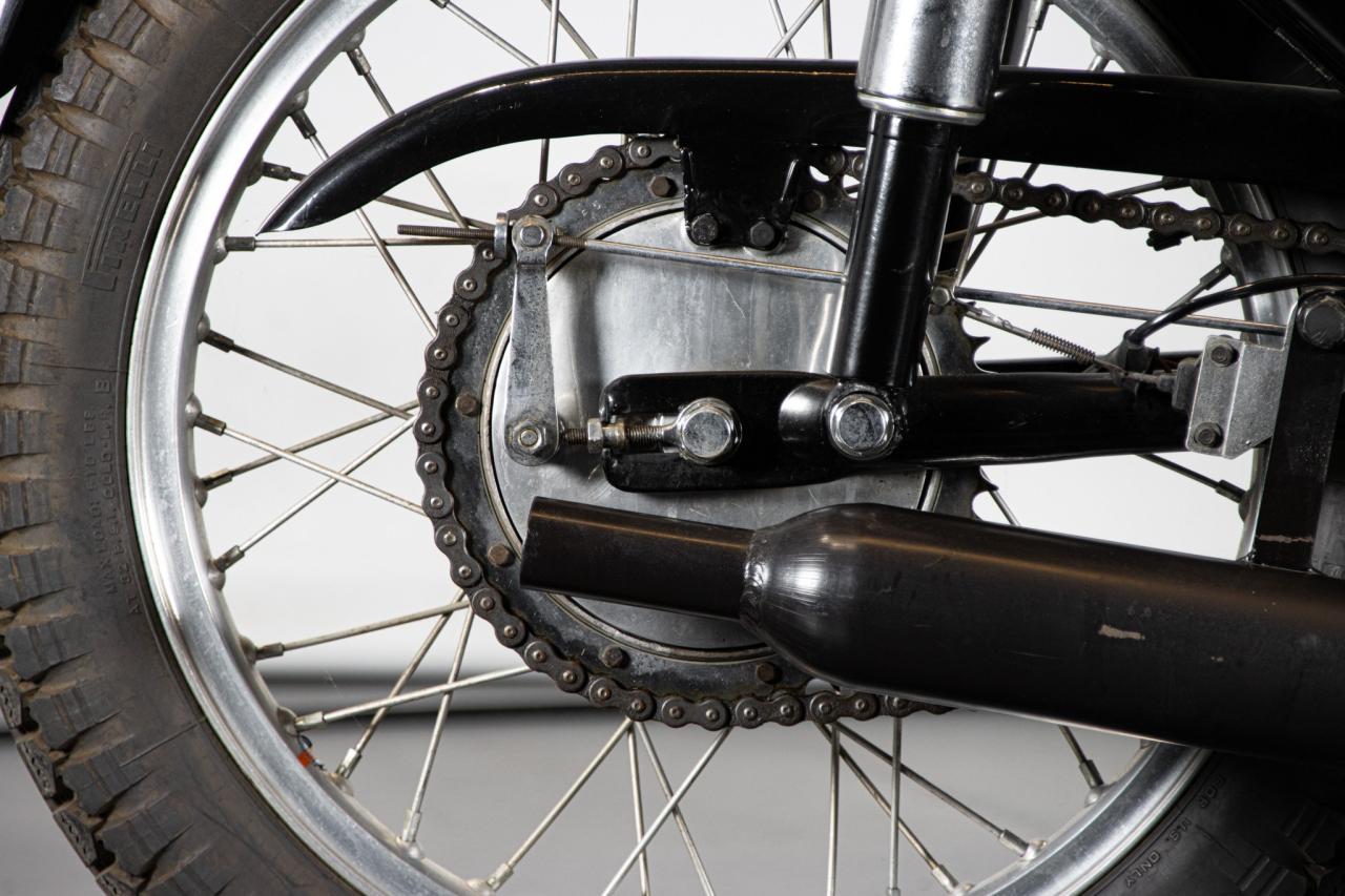 1963 Gilera SATURNO 500