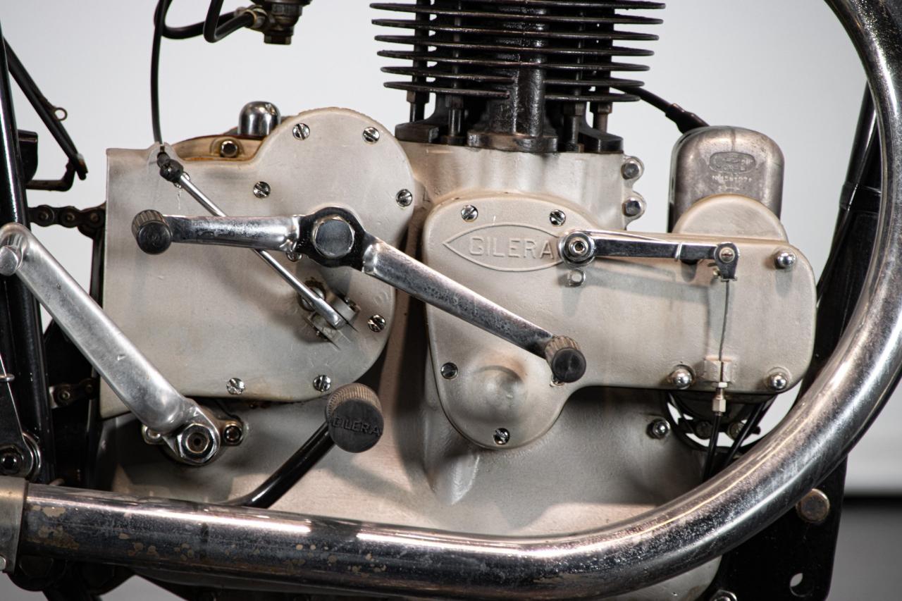 1963 Gilera SATURNO 500