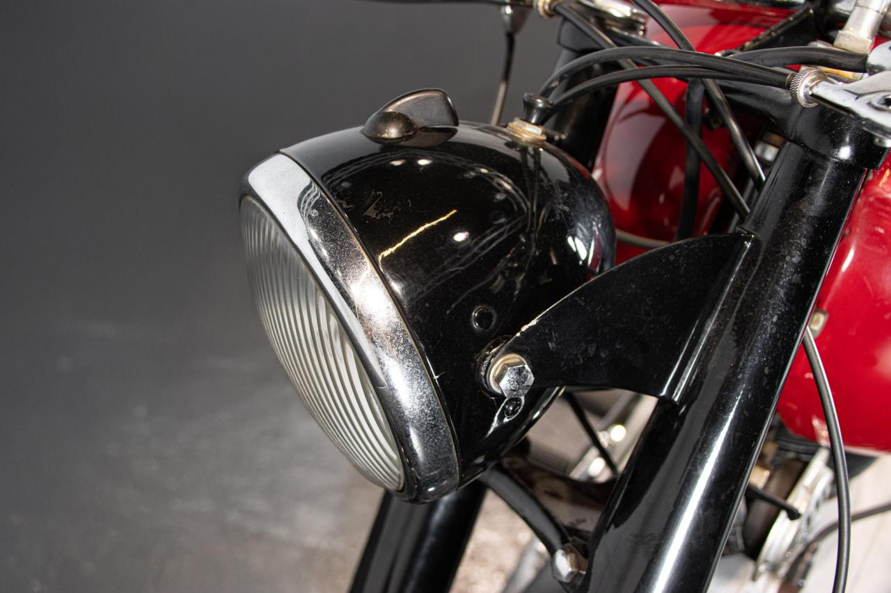 1963 Gilera SATURNO 500