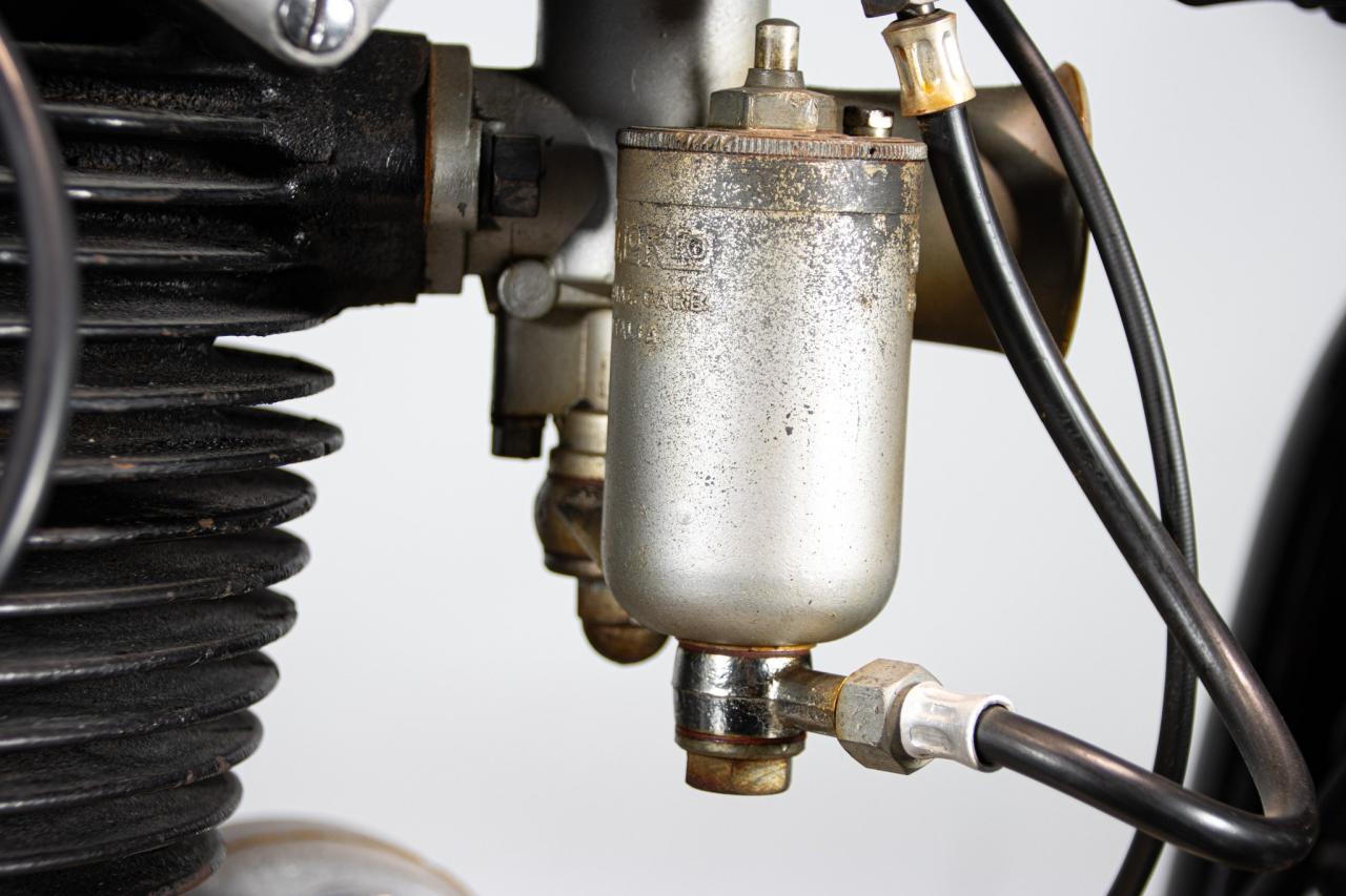 1963 Gilera SATURNO 500