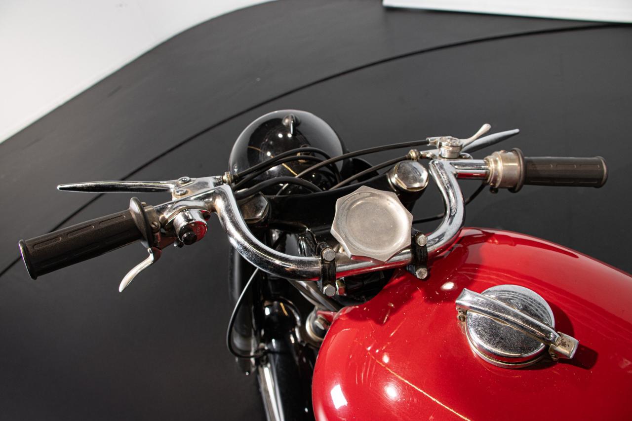 1963 Gilera SATURNO 500