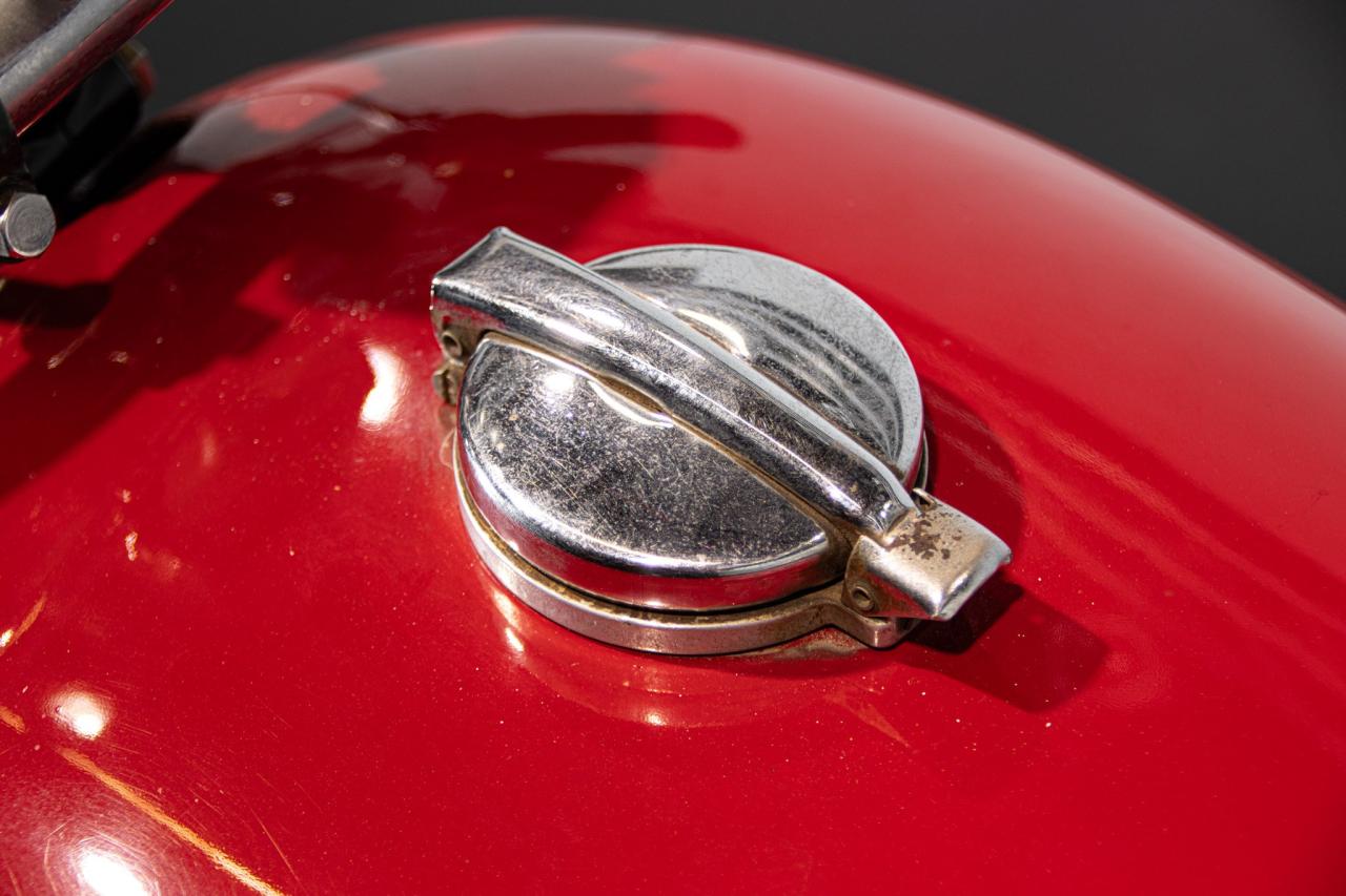 1963 Gilera SATURNO 500