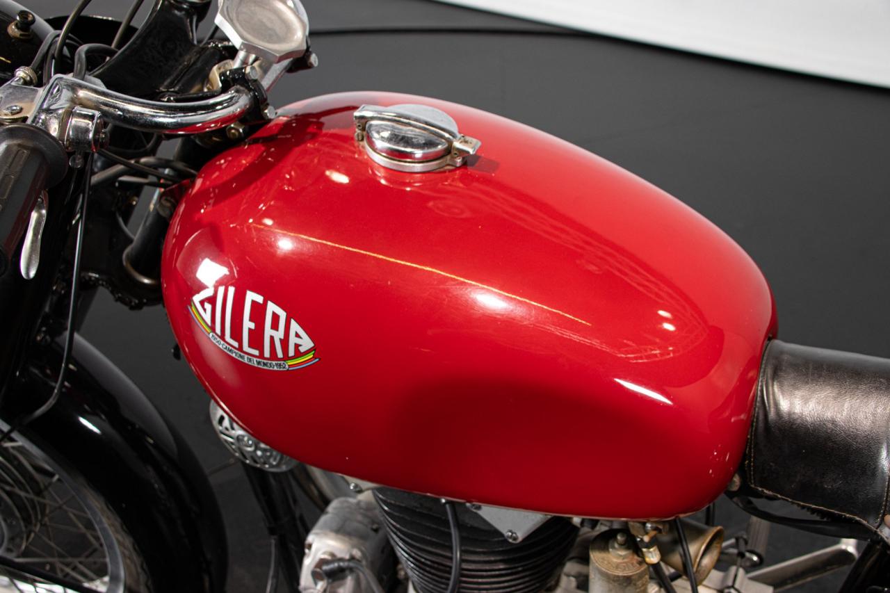 1963 Gilera SATURNO 500