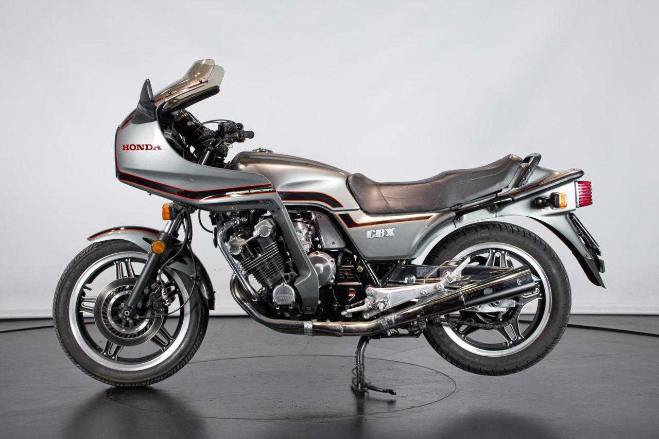 1982 Honda CBX 1100 SUPER SPORT