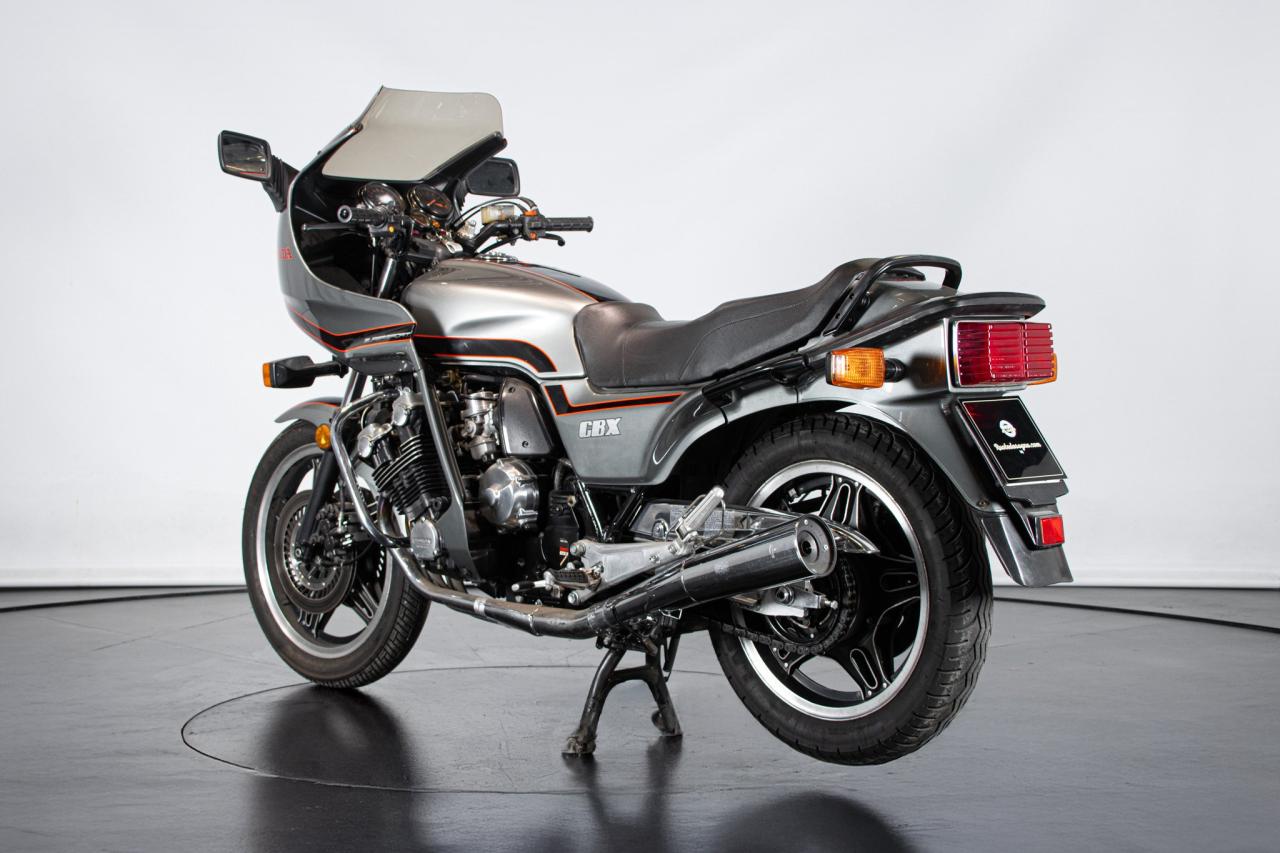 1982 Honda CBX 1100 SUPER SPORT