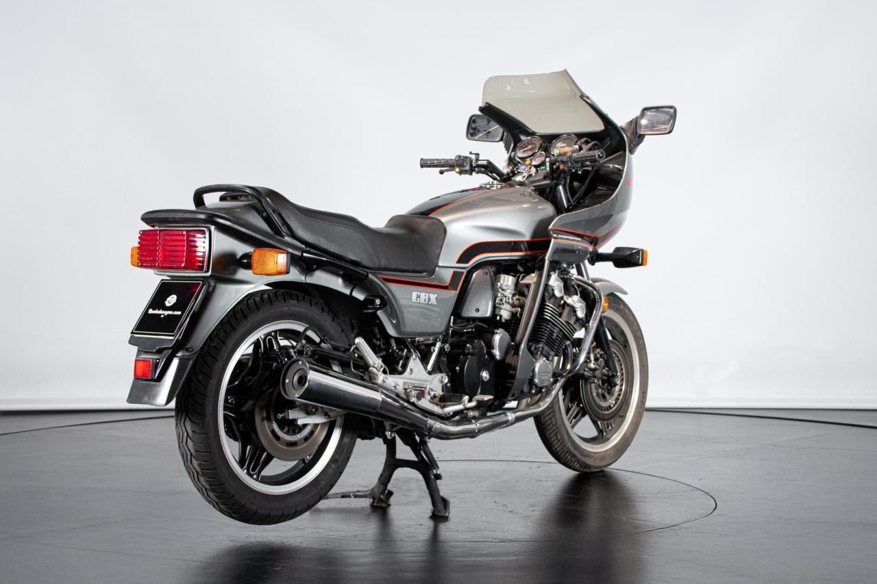 1982 Honda CBX 1100 SUPER SPORT