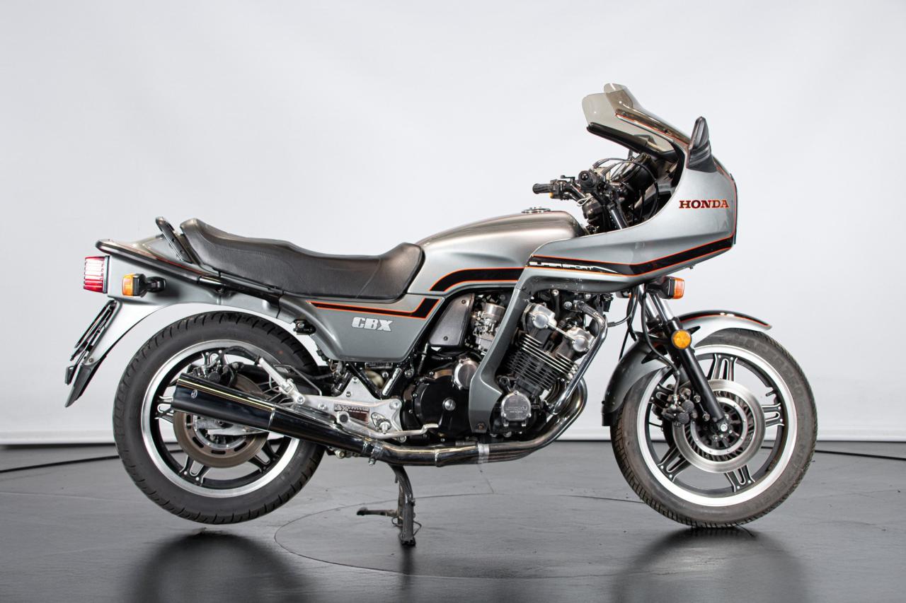1982 Honda CBX 1100 SUPER SPORT