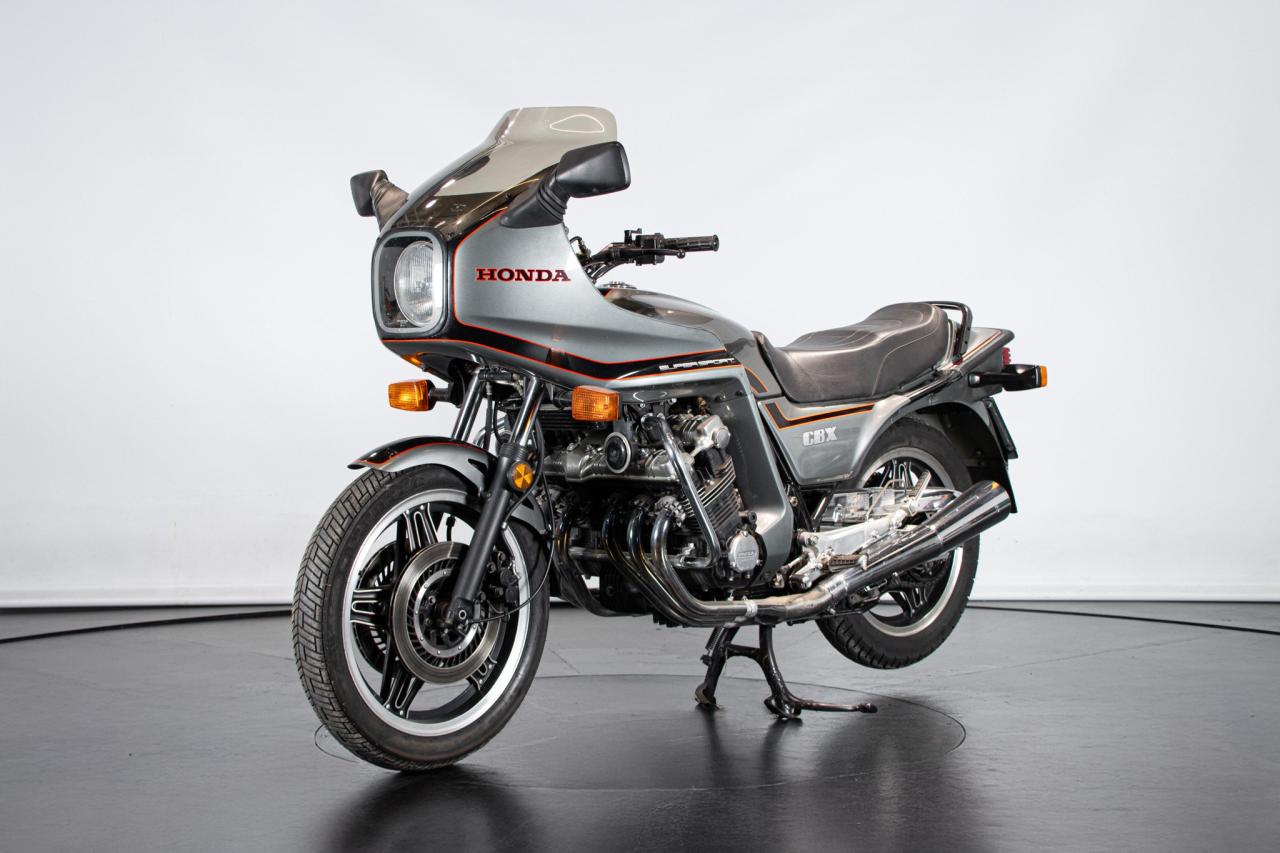 1982 Honda CBX 1100 SUPER SPORT