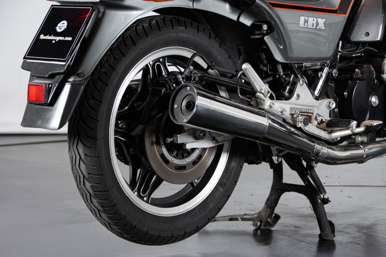 1982 Honda CBX 1100 SUPER SPORT
