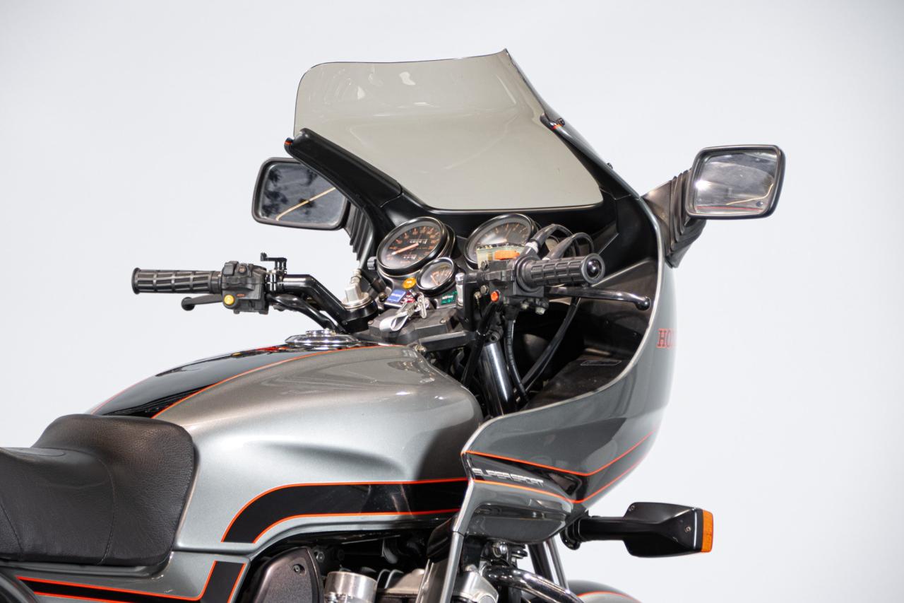 1982 Honda CBX 1100 SUPER SPORT