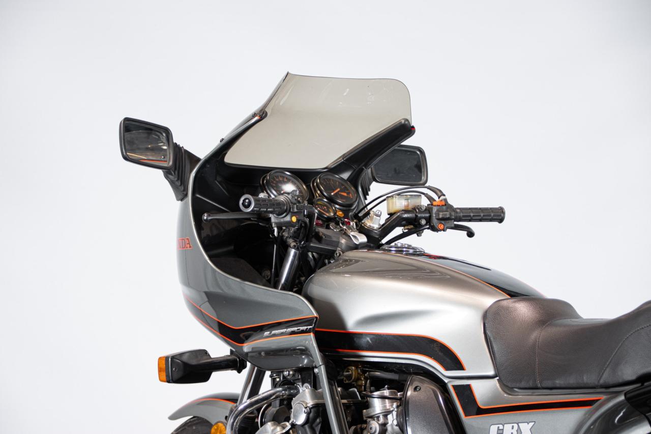 1982 Honda CBX 1100 SUPER SPORT