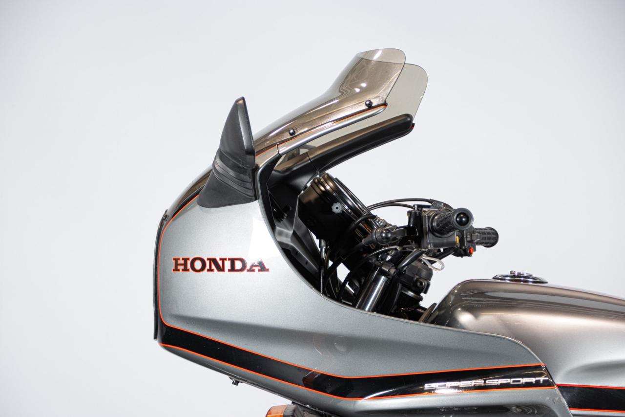 1982 Honda CBX 1100 SUPER SPORT