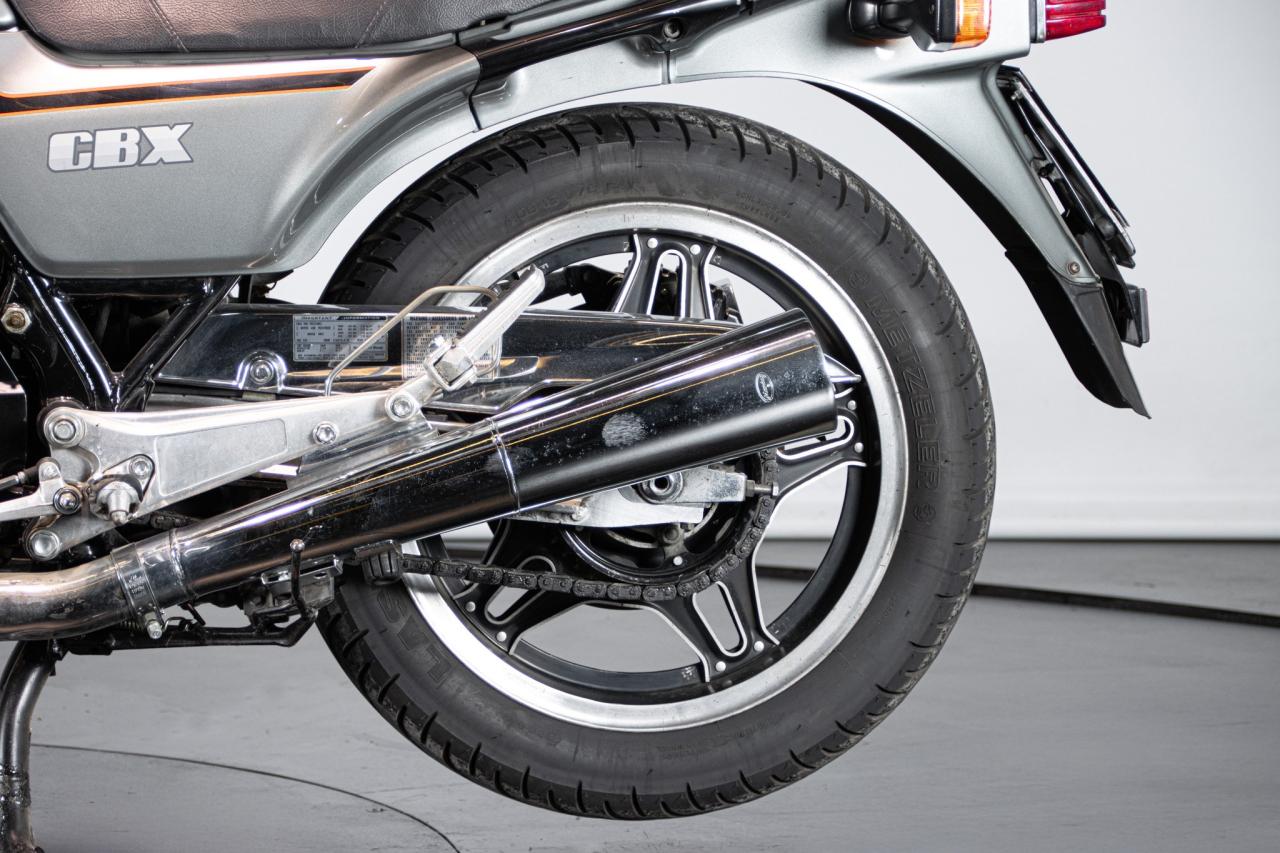 1982 Honda CBX 1100 SUPER SPORT