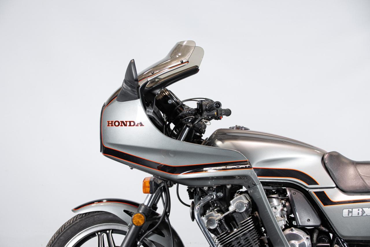 1982 Honda CBX 1100 SUPER SPORT