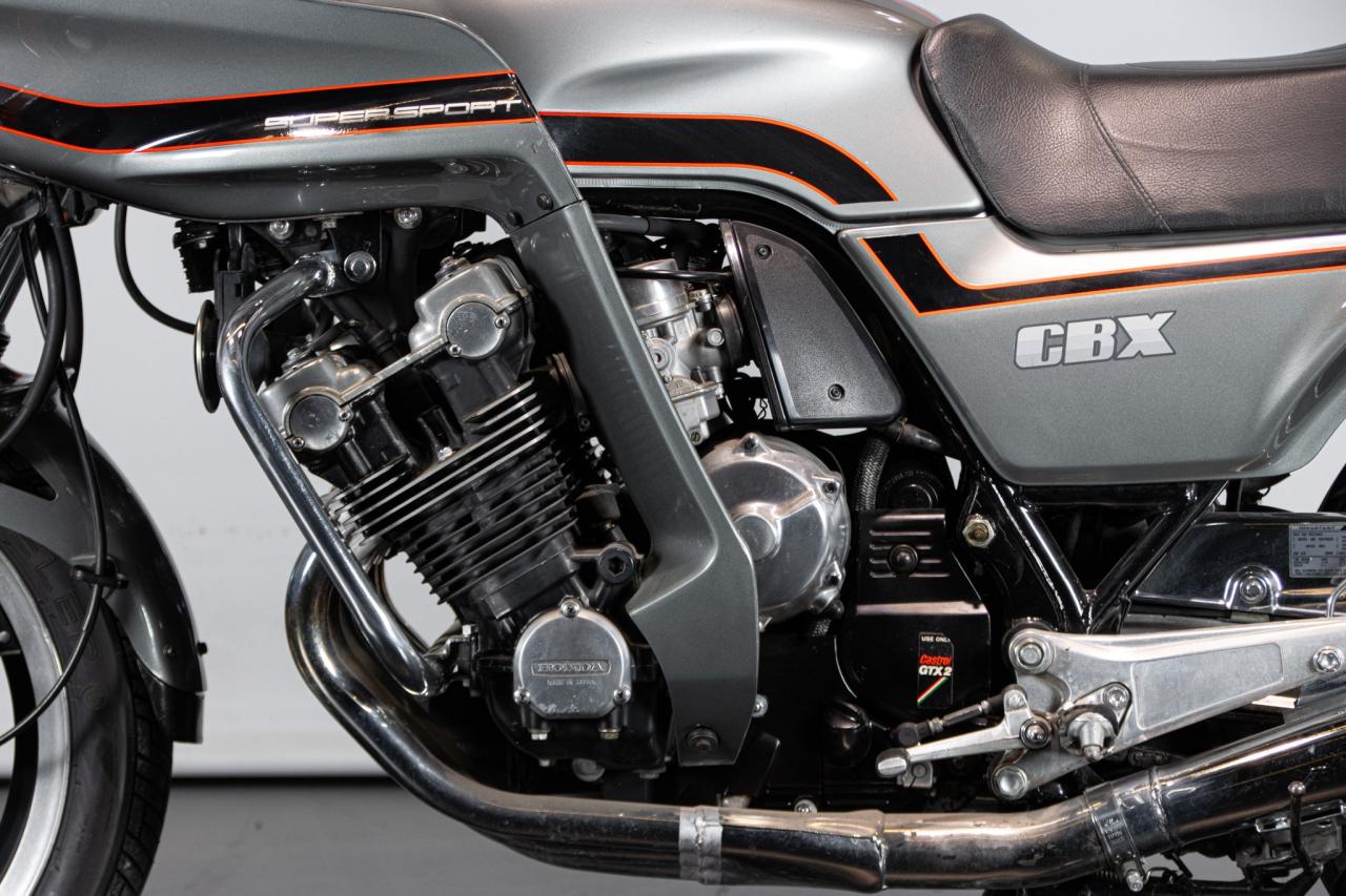 1982 Honda CBX 1100 SUPER SPORT