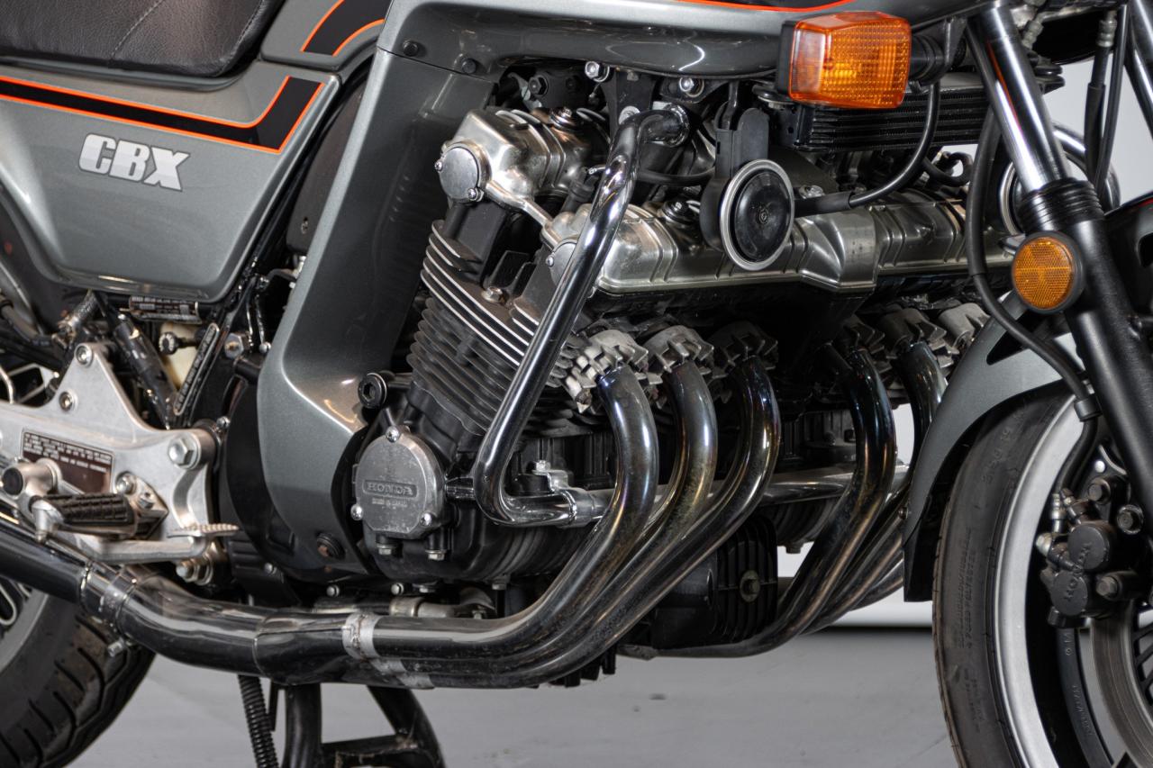 1982 Honda CBX 1100 SUPER SPORT