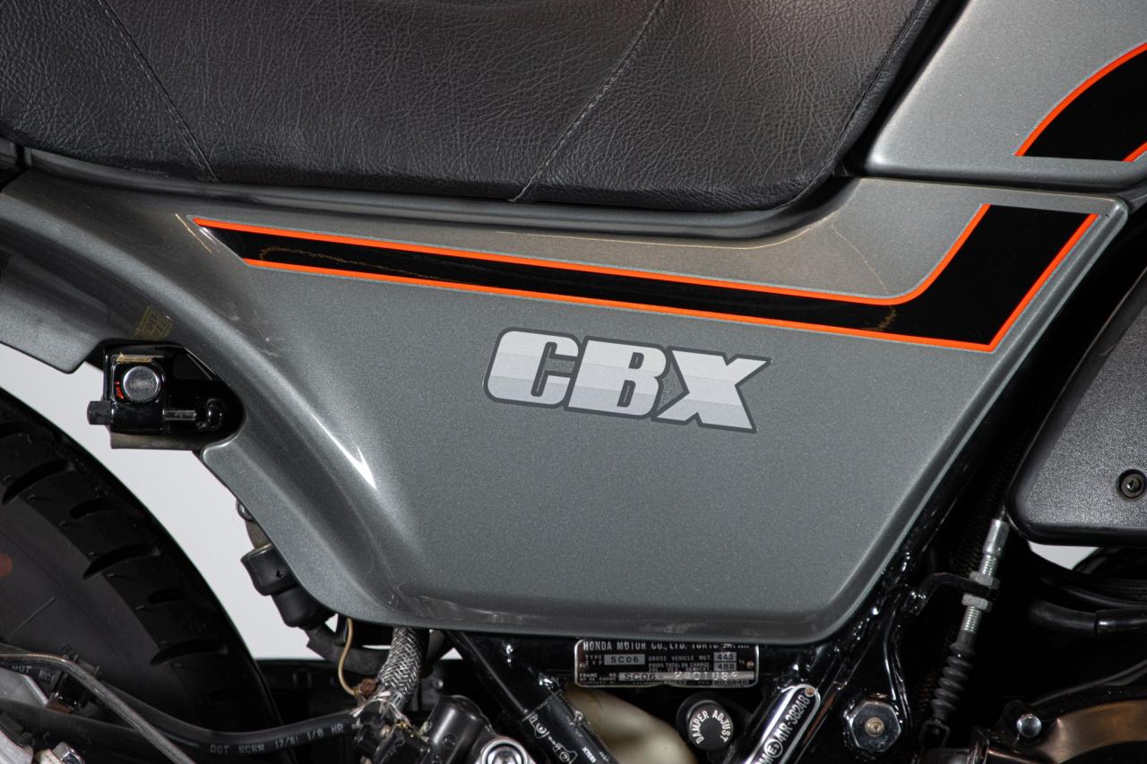 1982 Honda CBX 1100 SUPER SPORT