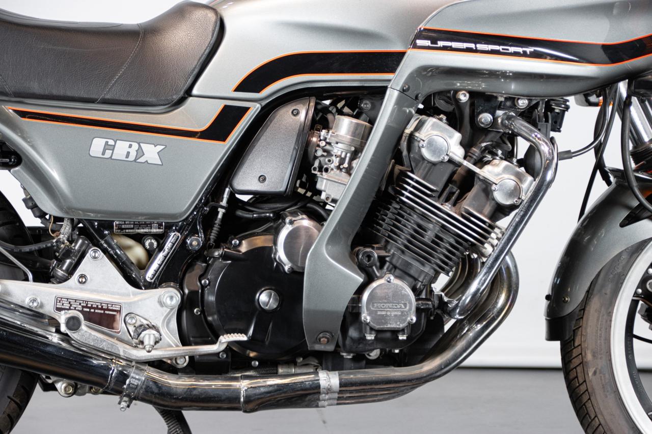 1982 Honda CBX 1100 SUPER SPORT