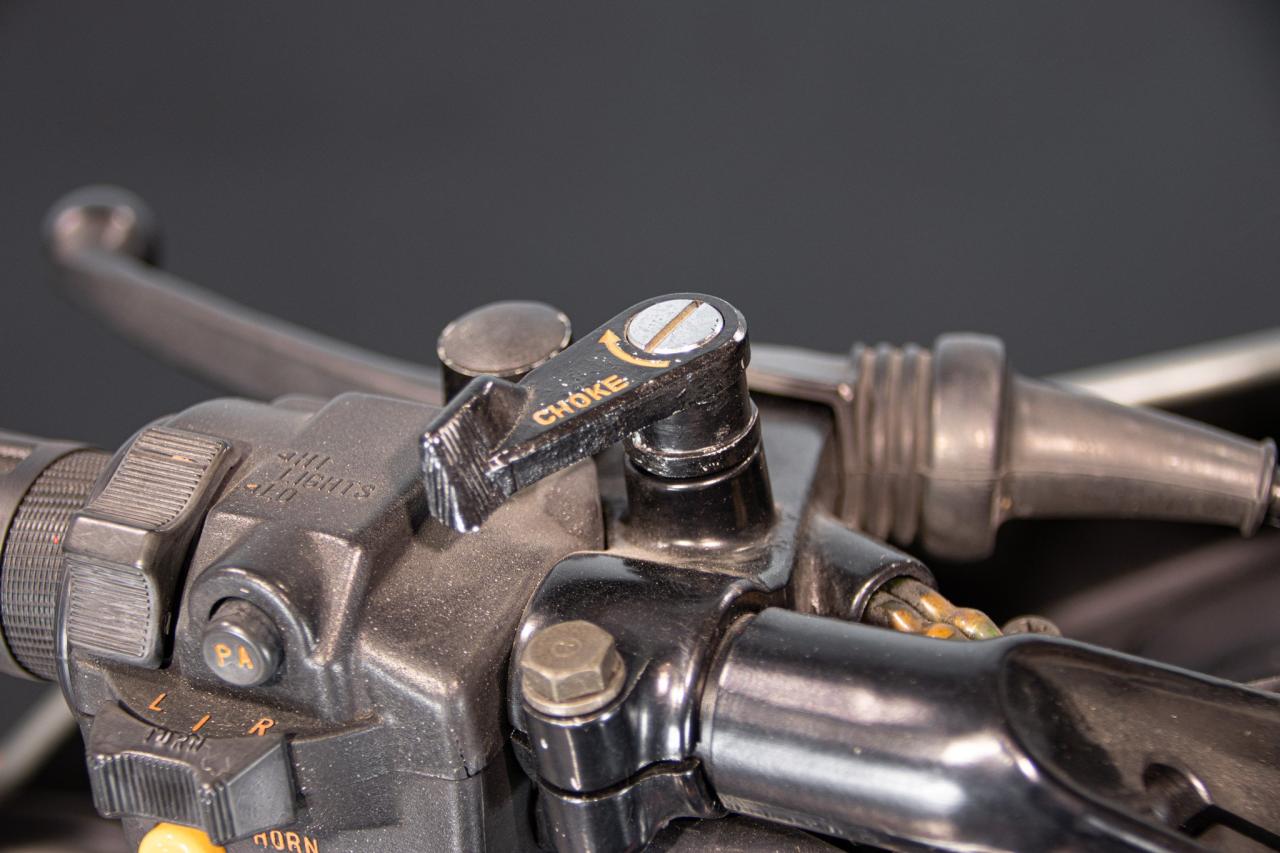 1982 Honda CBX 1100 SUPER SPORT