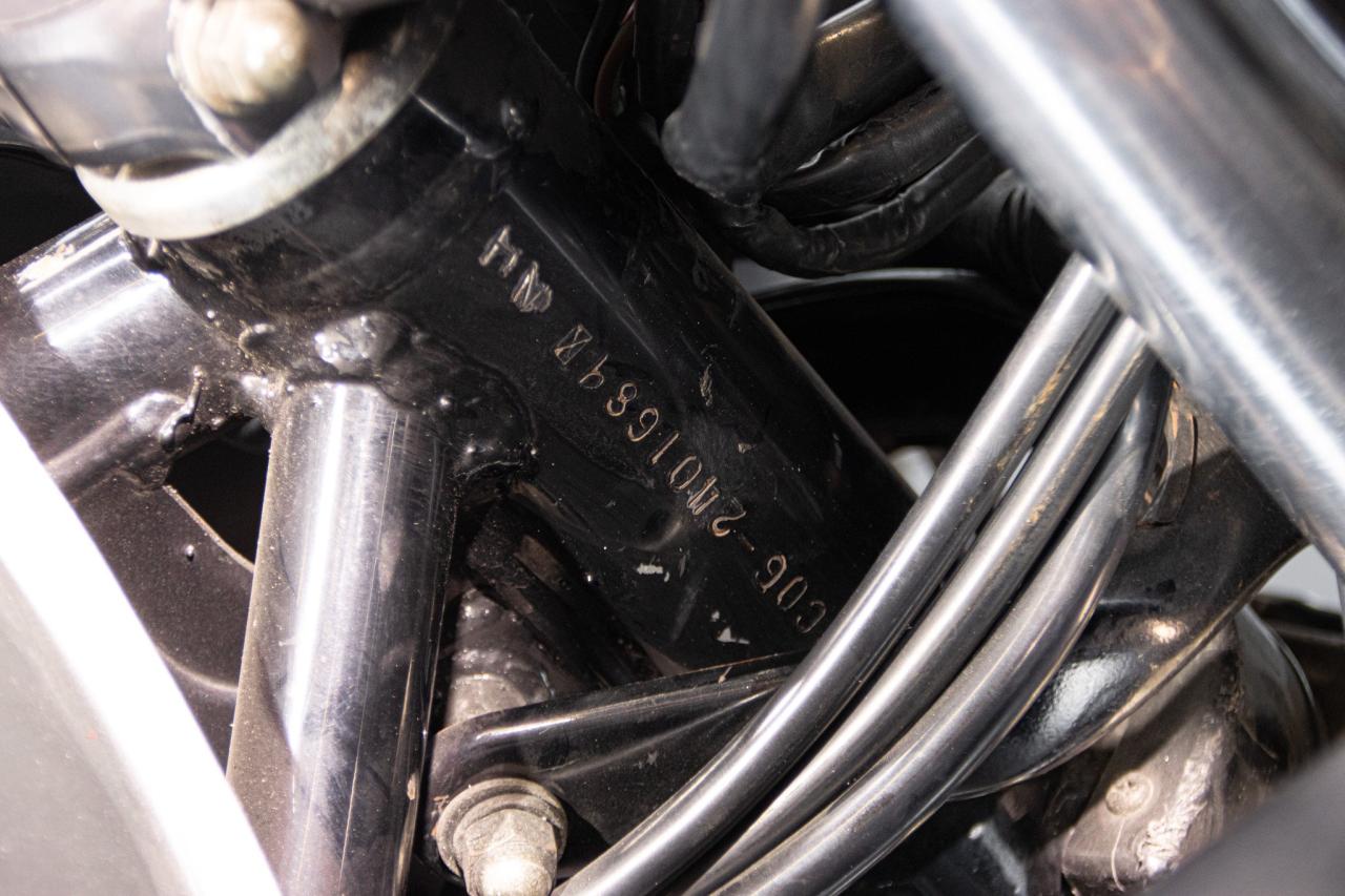 1982 Honda CBX 1100 SUPER SPORT