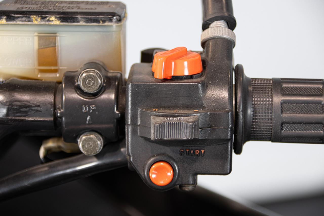 1982 Honda CBX 1100 SUPER SPORT