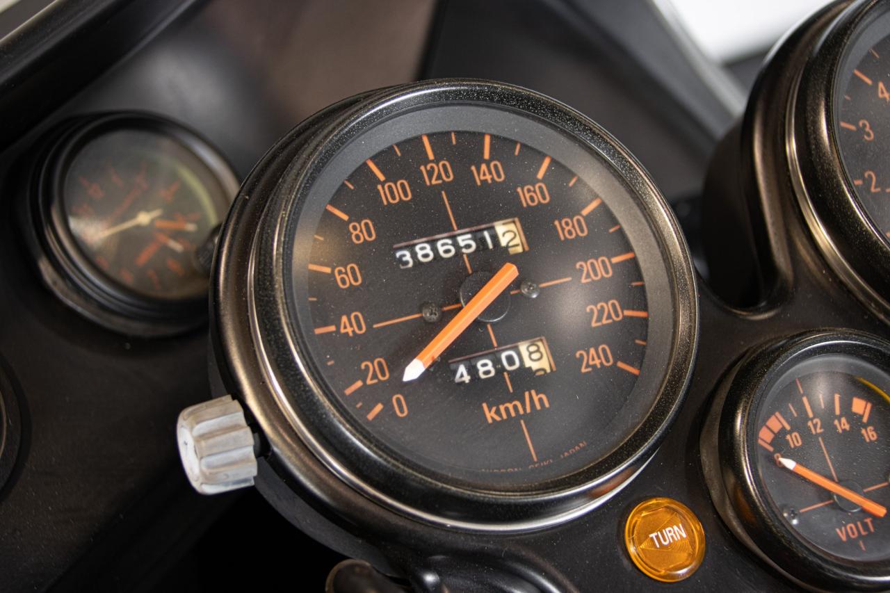 1982 Honda CBX 1100 SUPER SPORT